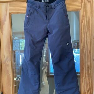 Orage kids ski pants size 12